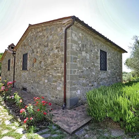 公寓 Vernazzano Basso Sleeps 4 特拉西梅诺湖畔托罗