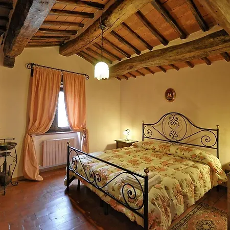Vernazzano Basso Sleeps 4 公寓 特拉西梅诺湖畔托罗