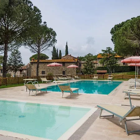 Vernazzano Basso Sleeps 4 Appartement Tuoro sul Trasimeno