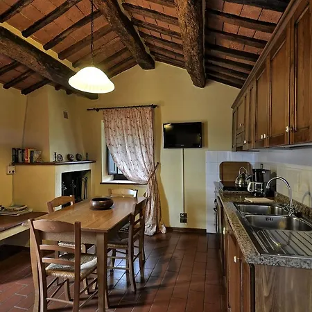 公寓 Vernazzano Basso Sleeps 4