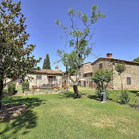 Vernazzano Basso Sleeps 4 * 特拉西梅诺湖畔托罗