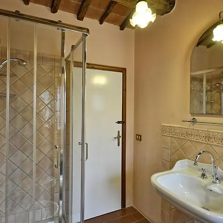 Vernazzano Basso Sleeps 4 特拉西梅诺湖畔托罗