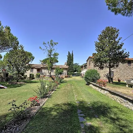 Appartement Vernazzano Basso Sleeps 4